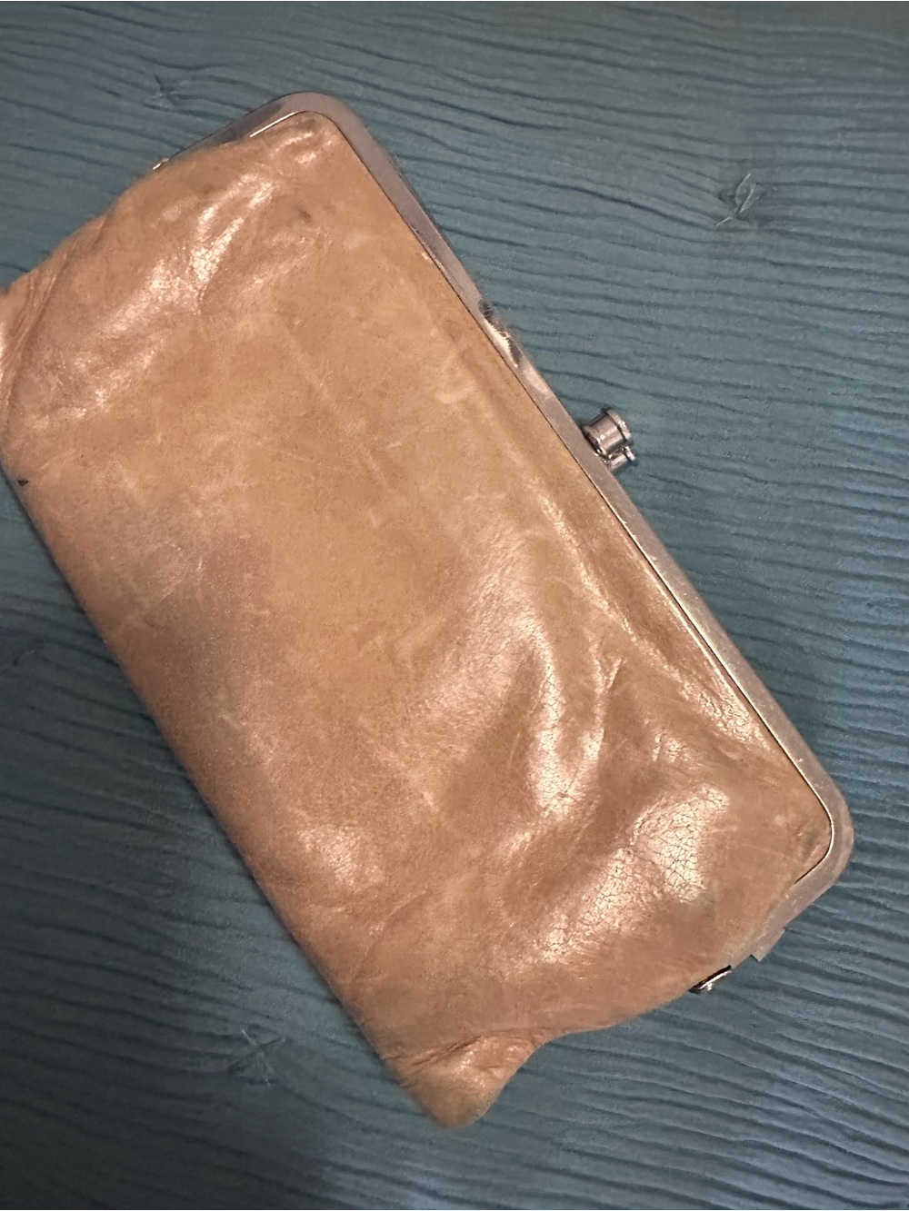 Authentic Hobo wallet
